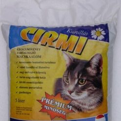 Cirmi kamillás macskaalom 5kg.
