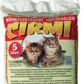 Cirmi macskaalom 5kg.