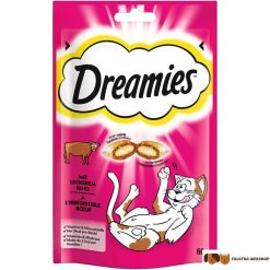 falatkawebshop23305 pla mars dreamies katzensnack rind 60g 1 2156web