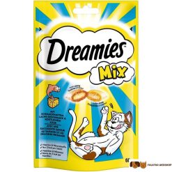 Alternative view of Dreamies 60g. jutijalat cica