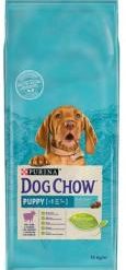 Purina Dog Chow adult bárány-rizs 14kg.
