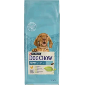 Purina Dog Chow junior 14kg. csirke- rizs