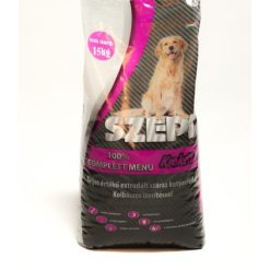 Szepi krokett kutyatáp 15kg