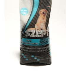 Szepi Mini Adult 15kg.