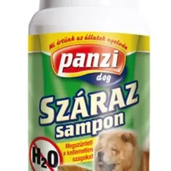 Panzi  száraz sampon