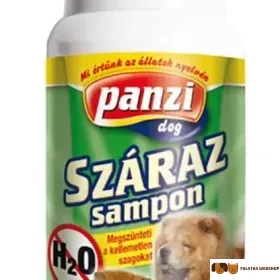 Panzi  száraz sampon