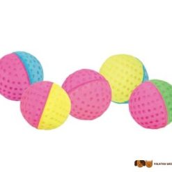 Trixie macska játék szivacs labda Trx41101