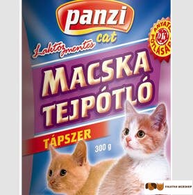 Panzi tejpótló tápszer 300gr