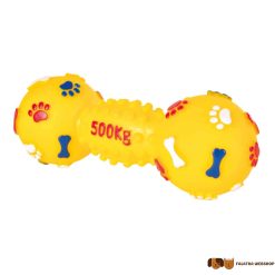 Trixie rágójáték sípoló csontmintás apport Trx3362