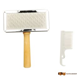 Trixie kutyakefe tükrös közepes Trx2354