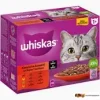 Whiskas 12x85gr alutasakos