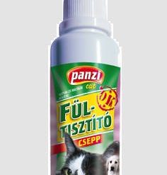 Panzi Fültisztító csepp 100ml