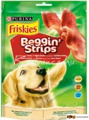 a dog food package with a dog and a dog