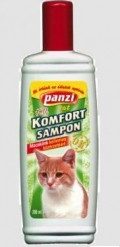 Panzi komfort sampon kutya,macska