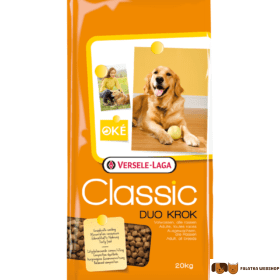 Verse-laga Oké Duo Croc 20kg.