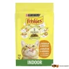 Friskies cat indoor,sterilised, junior 10kg