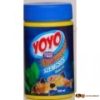 Yoyo szemcsés haltáp 150ml.