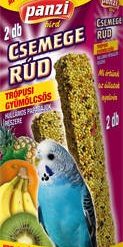 Panzi csemegerúd hullámospapagájoknak
