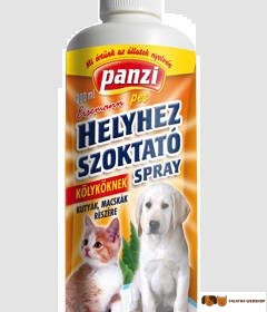 Panzi permet helytől távoltartó, helyhez szoktató 200ml
