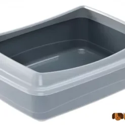 Ferplast alomtál Nip Plus peremes