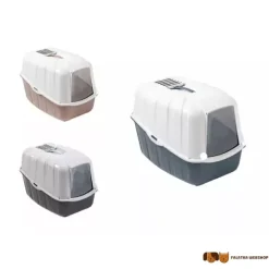 Kezdőoldal 145 Alternative view of Komoda alomtál 54x39x40cm