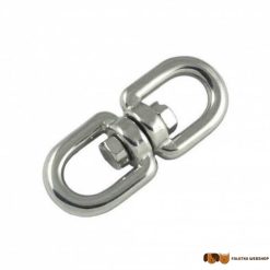 Karabínerhez forgó 6cm.