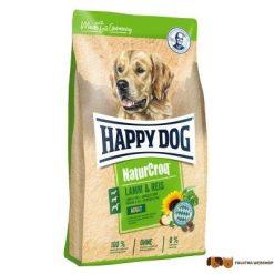 Happy Dog Natur-Croq Lamm/reis 15+3kg.