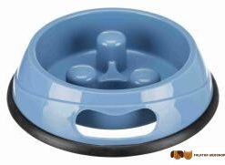 Trixie evéslassító műanyag tál 0,45L Trx25031