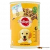 Pedigree junior konzerv 400gr