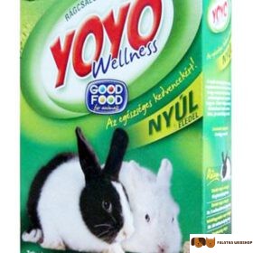 Yoyo nyúl eledel 1000ml