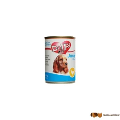 Dolly Junior 415g  kutya konzerv