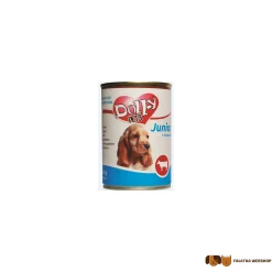 Kezdőoldal 54 Alternative view of Dolly Junior 415g kutya konzerv