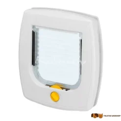 Kezdőoldal 100 Ferplast Swing 3 kutya-macska ajtó