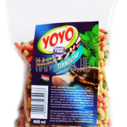 Yoyo teknős táp 400ml.