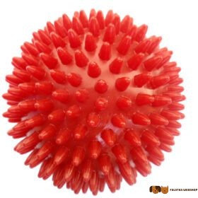 Tömör tüskés labda nagy