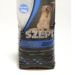 Szepi Standard kutyatáp 15kg