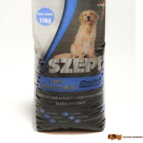 Szepi Standard kutyatáp 15kg