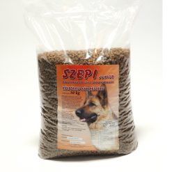 Szepi junior kutyatáp 10kg.