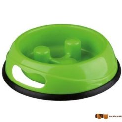 Kezdőoldal 128 Alternative view of Trixie evéslassító műanyag tál 0,45L Trx25031