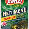 Panzi teknős hetimenű