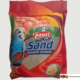 Panzi madárhomok 1kg