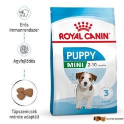 Kezdőoldal 60 Alternative view of Royal Mini Junior 8kg.