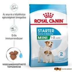 Alternative view of Royal Mini Starter 8kg.