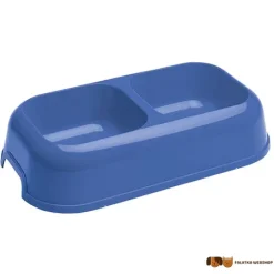 Ferplast Party 18. dupla 2x0,6l tál