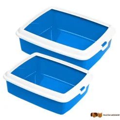 Hydra alomtál sima 43x31x12cm