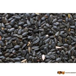 Vogel napraforgó fekete, csíkos 1kg