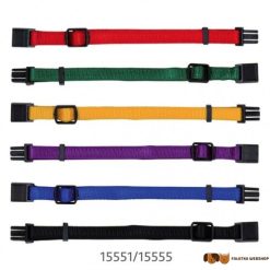 Trixie jelölő nyakörv kölykökre 10mm/17-25cm TRX15551,15552,15555
