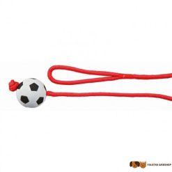 Trixie zsinóros foci labda TRX3307/1m.