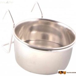 Trixie fém madár etető pici 150ml./7cm.Trx5493