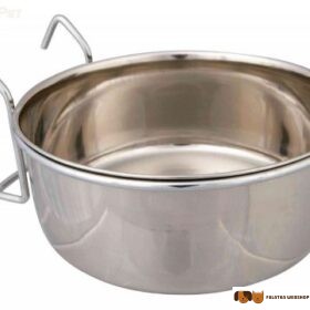 Trixie fém madáretető nagy 900ml/14cm. Trx5496